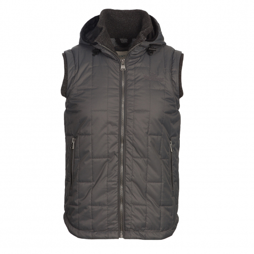 Gilet sans manches doublé Homme Finn