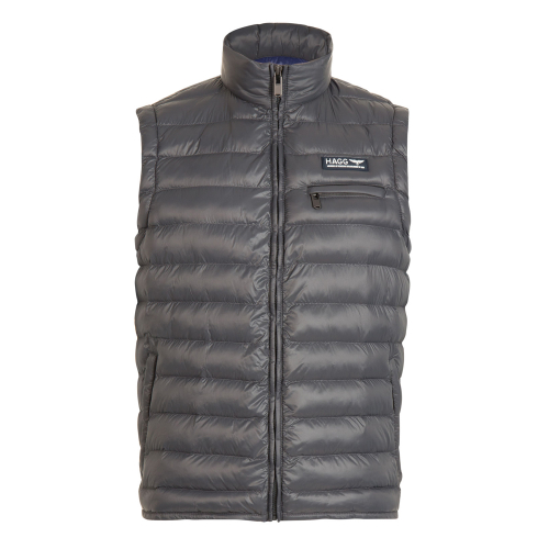 Gilet sans manches duvet synthétique Homme Doogy - Hagg