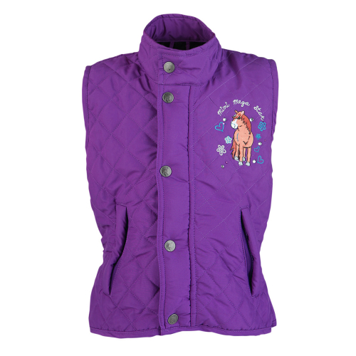 Gilet sans manches Enfant Mini Rider