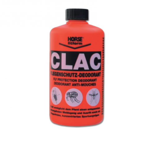 Clac anti-mouche - 500 ml - Horse Fitform