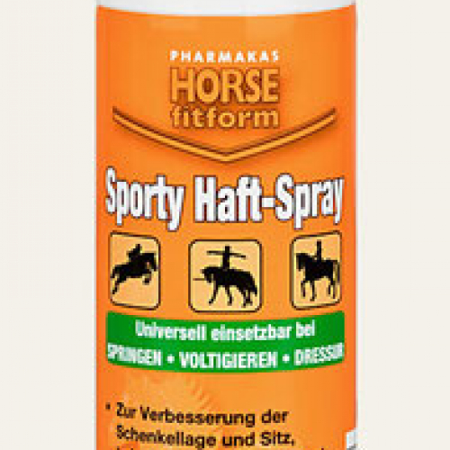 Colle à bottes spray Sporty 200 ml - Horse Fitform