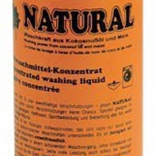 Nettoyant tapis Natural 1 L