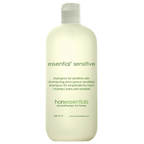 Shampoing peaux sensibles 500 ml Essential'Sensitive