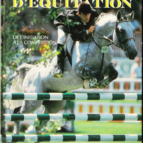 Nouvelle école d'équitation - De l'initiation à la compétition