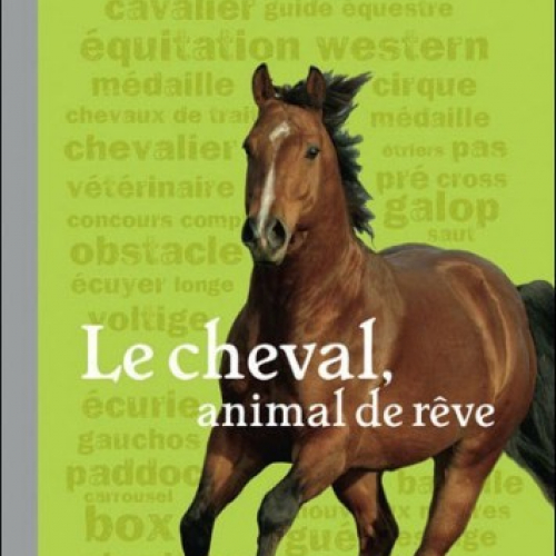 Le cheval, animal de rêve