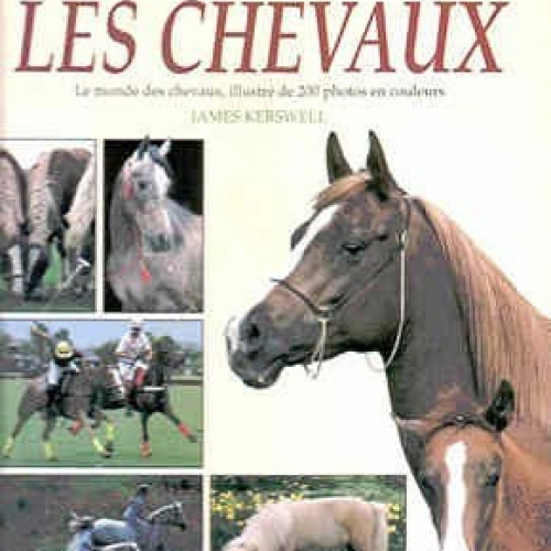 Les chevaux