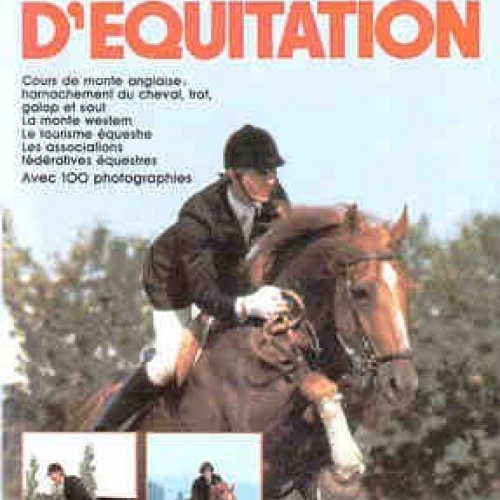 Cours de base d'équitation