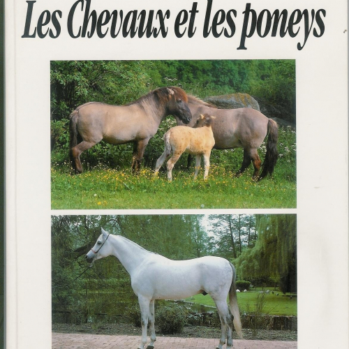 Connaître et soigner les chevaux et les poneys