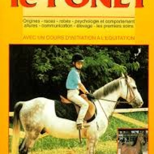 Le poney