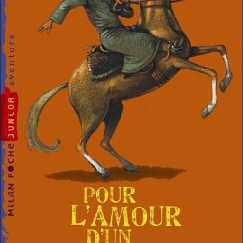 Pour l'amour d'un cheval