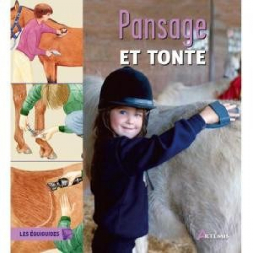 Les Équiguides: Pansage et tonte