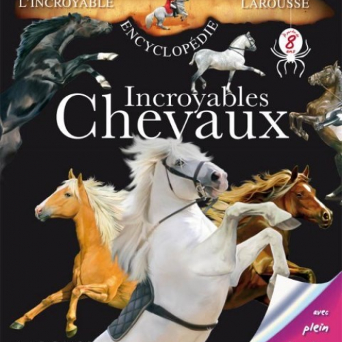 Incroyables chevaux