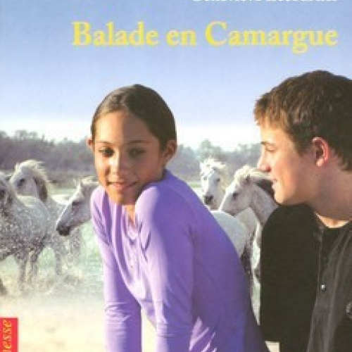 Tome 7 Balade en Camargue