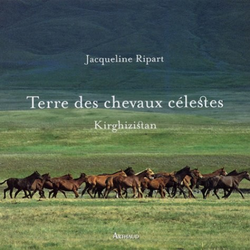 Terre des chevaux célestes, Kirghizistan