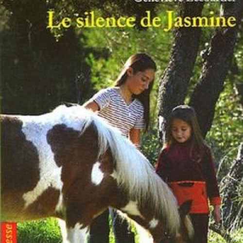 Tome 10: Le silence de Jasmine