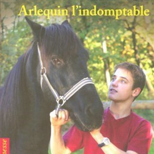 Tome 11: Arlequin l'indomptable