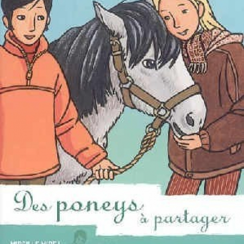 N°11 Des Poney à partager