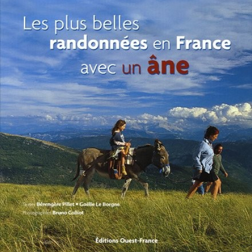 Les plus belles randonnées en France avec un âne