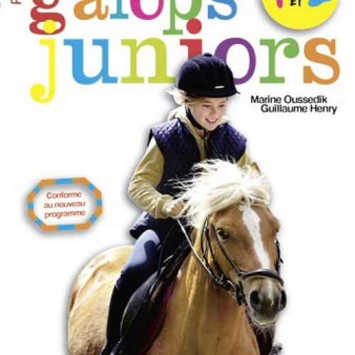 Réussir ses galops juniors 1 et 2