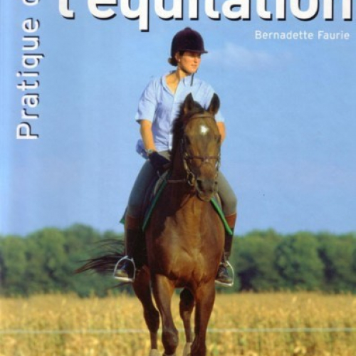 Pratique de l'équitation