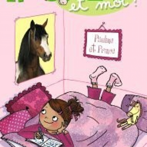 Mon poney et Moi Tome 2 Pauline et Prince