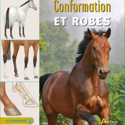 Les Équiguides, Conformation et robes