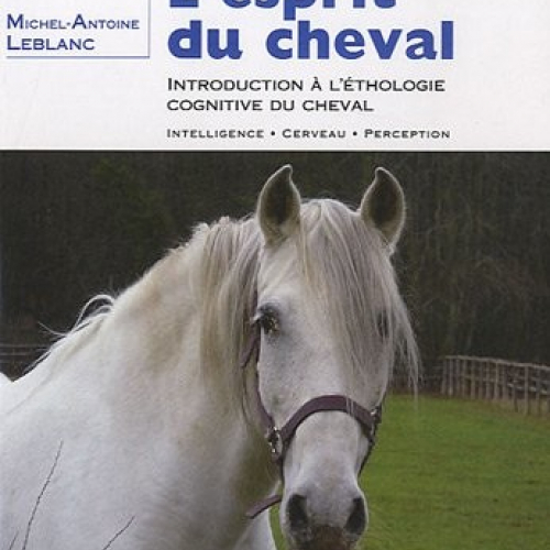 L'esprit du cheval, Introduction à l'éthologie cognitive du cheval