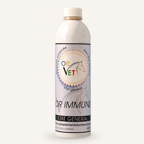 OR-VET - Or Immune