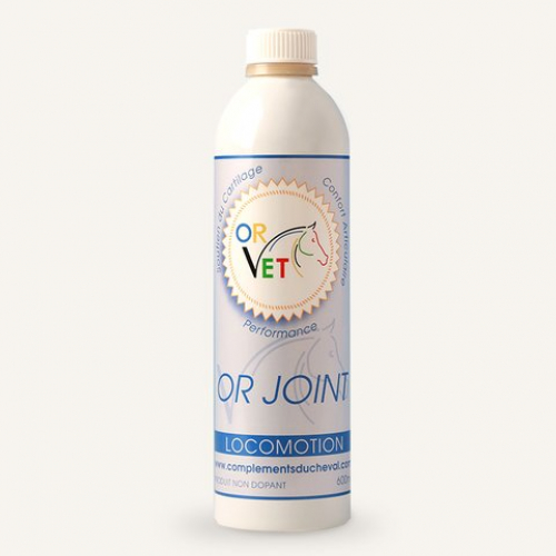 OR-VET - Or Joint