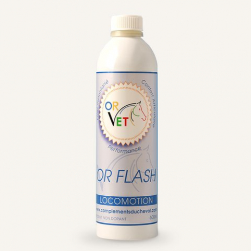 OR-VET - Or Flash