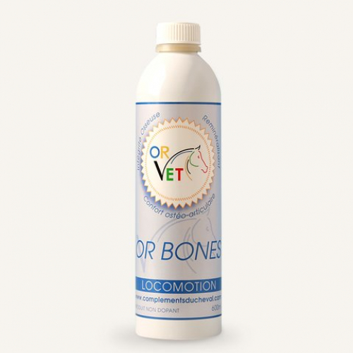 OR-VET - Or Bones