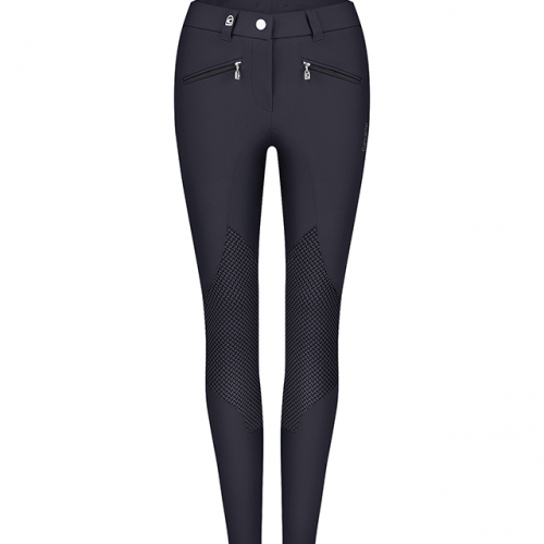 Pantalon équitation avec basanes Femme Daja Grip - Cavallo