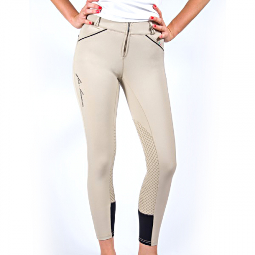 Pantalon équitation push up basanes Femme Pat - For Horses