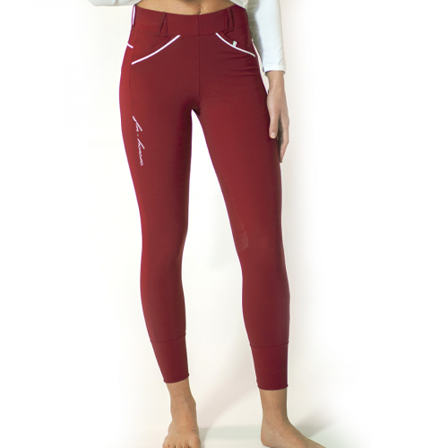 Pantalon legging équitation basanes Femme Athena - For Horses