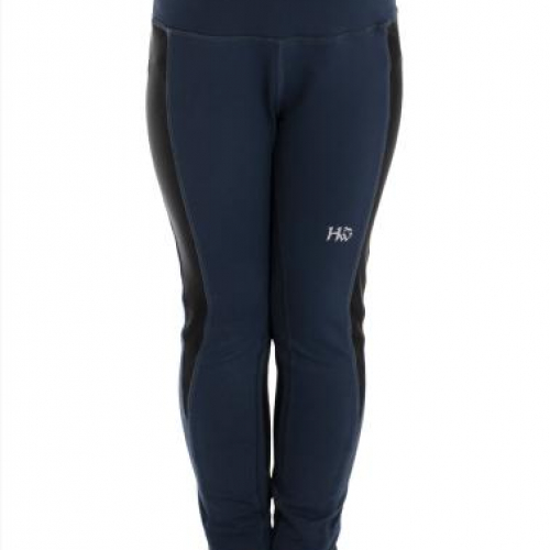 Pantalon legging équitation enfant Riding Tights - Horseware