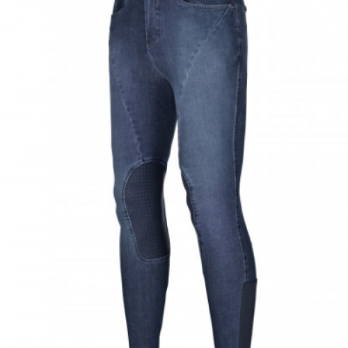 Pantalon jean Homme Leon - Basanes grip - Pikeur