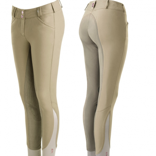 Pantalon équitation fond grip Femme Rosa