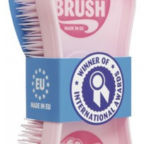 Brosse cheval enfant Magic Brush