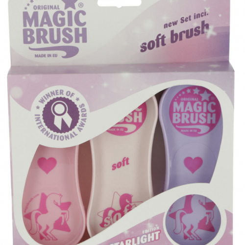 Jeu de brosses Magic Brush