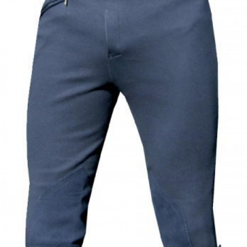 Pantalon équitation coton jersey Homme Funktion