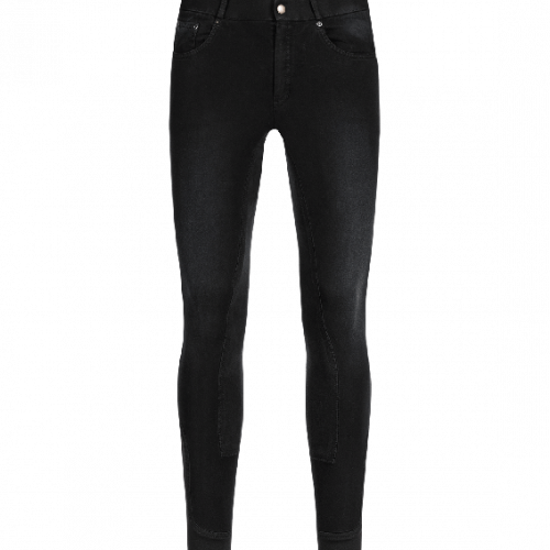 Pantalon Jean d'équitation Dorian Homme - Elt