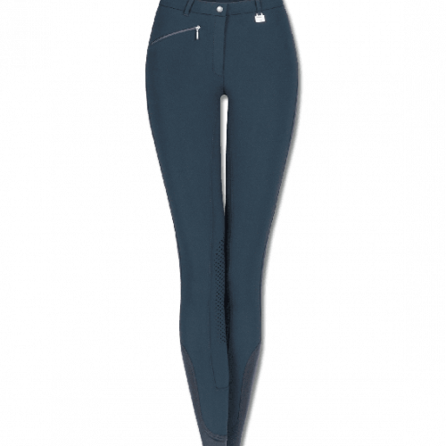 Pantalon équitation basanes Femme Active Grip Sport