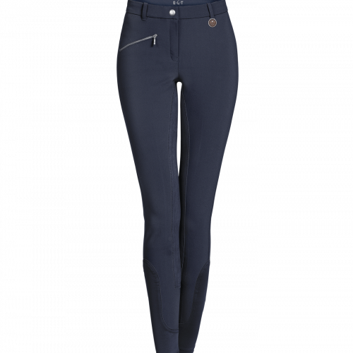 Pantalon d'équitation Sport Pro Fond intégral Femme - Elt