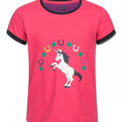 Tee-shirt coton Enfant Lucky Billie