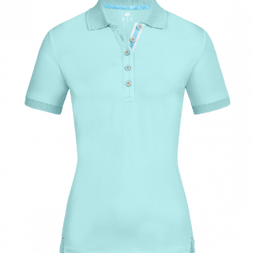 Polo été femme Damaskus - Elt