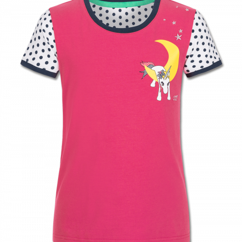 Tee-shirt coton Enfant Vinni