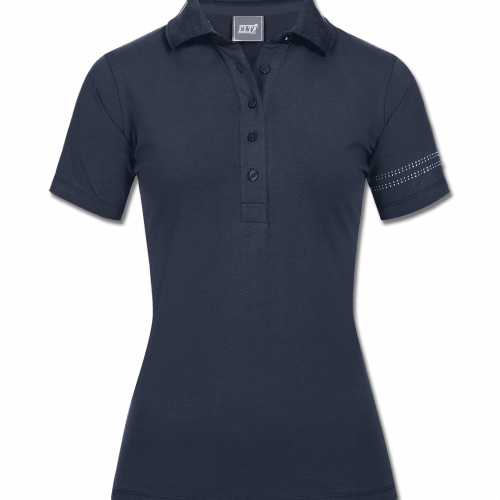 Polo coton Femme Bilbao - Elt