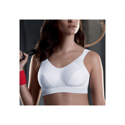 Soutien-gorge de sport Blanc Extrême Control