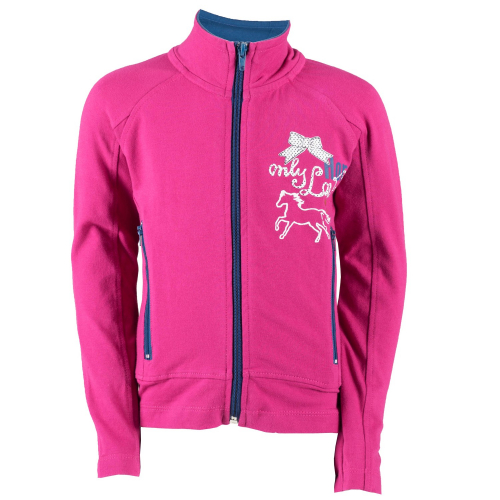 Veste sweat Enfant Shetty