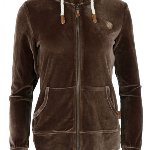 Veste sweat polaire Bruna - Covalliero